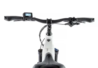 Bicicleta eléctrica montaña Leader Fox SWAN 29" 20