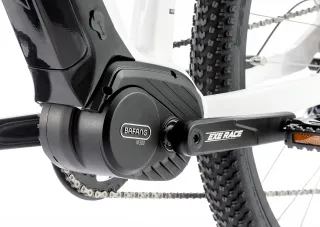 Bicicleta eléctrica montaña Leader Fox SWAN 29" 20