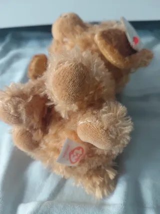 Peluche Perro Ty Beanie Boos