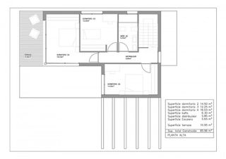 Chalet en venta en Miraflores de la Sierra