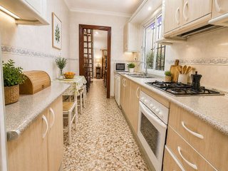 Chalet en venta en Barrio de Ciudad Jardín en Málaga