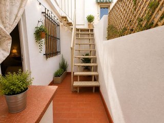 Chalet en venta en Barrio de Ciudad Jardín en Málaga