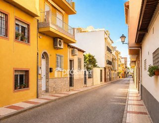Chalet en venta en Barrio de Ciudad Jardín en Málaga