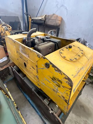 Vibromax compactadora