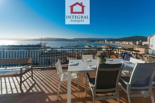 Ático en venta en Centre-El Pedró en Palamós