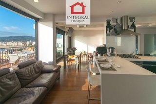 Ático en venta en Centre-El Pedró en Palamós