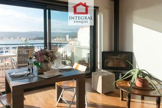Ático en venta en Centre-El Pedró en Palamós