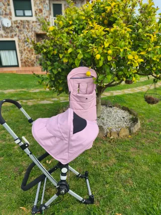 Capota y saco Bugaboo