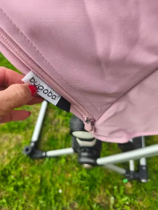 Capota y saco Bugaboo