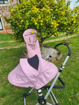 Capota y saco Bugaboo