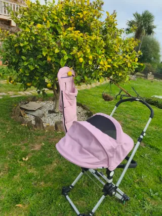 Capota y saco Bugaboo