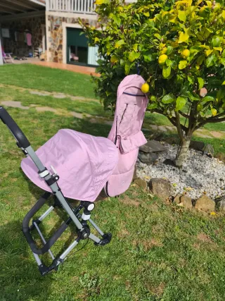 Capota y saco Bugaboo
