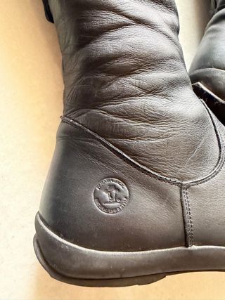 Botas altas Panama Jack Talla 39