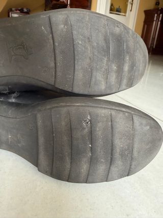 Botas altas Panama Jack Talla 39