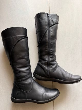 Botas altas Panama Jack Talla 39