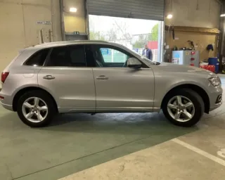 Audi Q5 2015