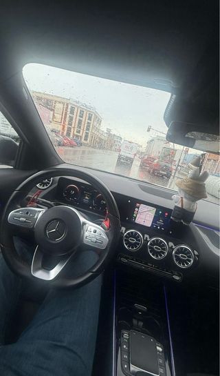 Mercedes-Benz GLA (H247) 2020