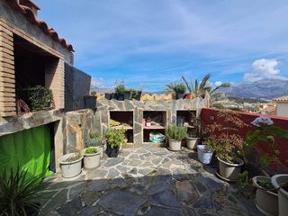 Casa adosada en venta en Nucia (la)
