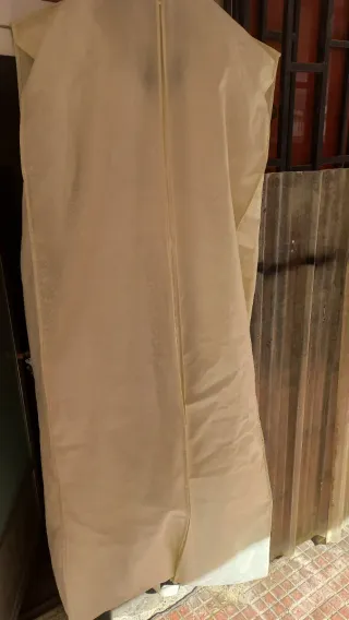 Vestido de novia ST PATRICK 1964