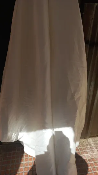 Vestido de novia ST PATRICK 1964