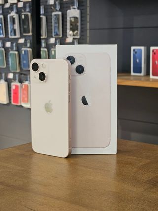 IPHONE 13 MINI 128GB ROSA BATTERIA 100%