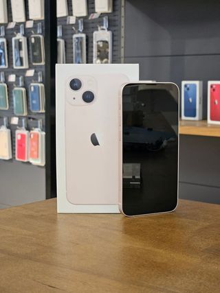 IPHONE 13 MINI 128GB ROSA BATTERIA 100%