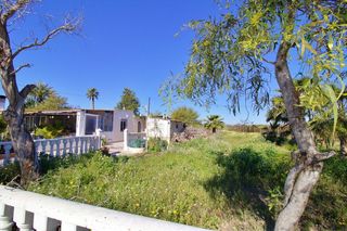 Casa rural en venta en Las Bayas en Elche