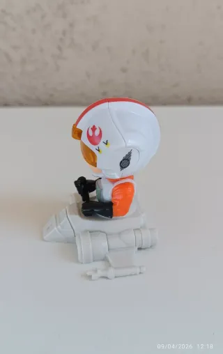 Ovetto Kinder Star Wars Sorpresa