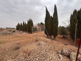 Casa rural en venta en Villarrobledo