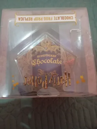 Rana de Chocolate Harry Potter Funko