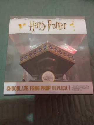 Rana de Chocolate Harry Potter Funko