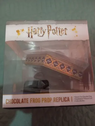 Rana de Chocolate Harry Potter Funko