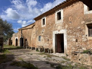 Casa rural en venta en Campos