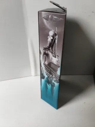 Star Wars Black Series Battle Droid