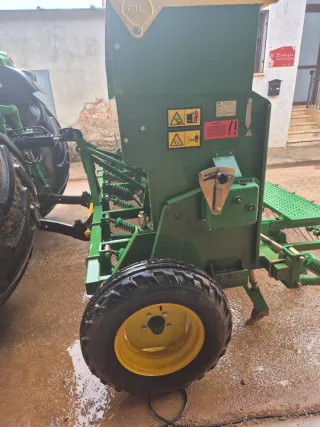 Sembradora Gil SD19 Siembra Directa