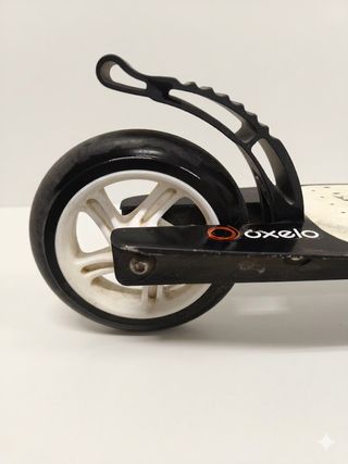 Patinete Oxelo Mid 7 Decathlon