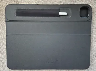 iPad Pro M4 13" de 256gb en color negro + Funda.