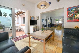Chalet en venta en Cerros del Águila en Mijas