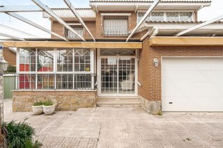 Chalet en venta en Fuente el Saz de Jarama