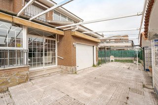 Chalet en venta en Fuente el Saz de Jarama