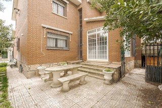 Chalet en venta en Fuente el Saz de Jarama