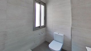 Casa adosada en venta en Martos