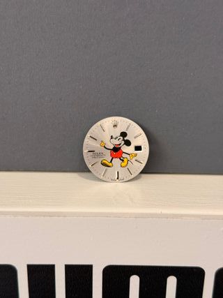 Quadrante Rolex Topolino Rolex per 6694  Precision