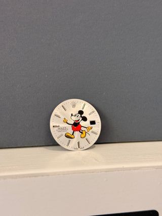 Quadrante Rolex Topolino Rolex per 6694  Precision