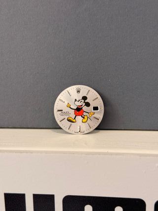 Quadrante Rolex Topolino Rolex per 6694  Precision