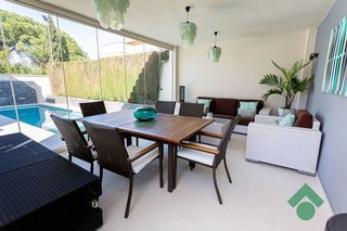 Chalet en venta en La Granja-La Colina-Los Pastores en Algeciras