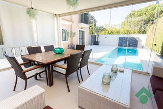 Chalet en venta en La Granja-La Colina-Los Pastores en Algeciras