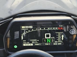 Yamaha R1M