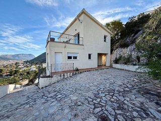 Chalet en venta en Pedreguer