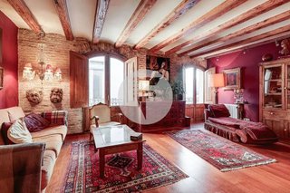 Piso en venta en Sant Pere, Santa Caterina i la Ribera en Barcelona